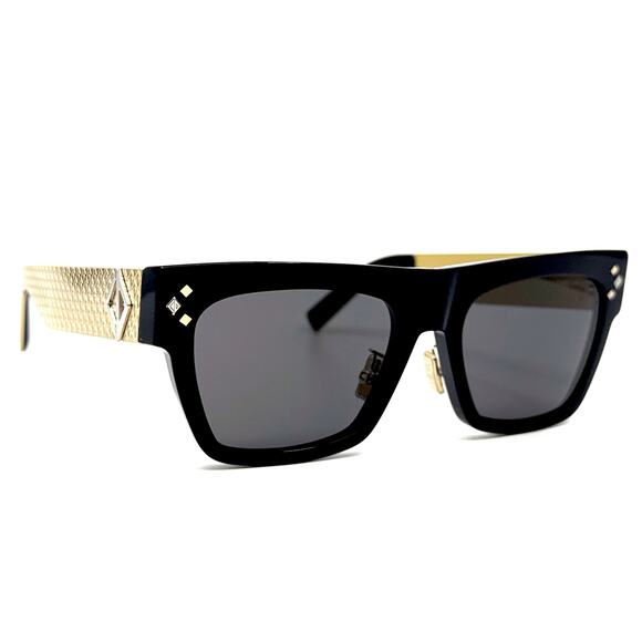NEW!!! CHRISTIAN DIOR Sunglasses CD Diamond S8F 12A0 Authentic - Picture 1 of 12